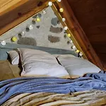 בית נופש Mini Maison Terrasse Vue Montagne Proche Puy Mary