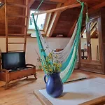 Mini Maison Terrasse Vue Montagne Proche Puy Mary בית נופש