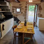 Mini Maison Terrasse Vue Montagne Proche Puy Mary