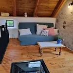 Mini Maison Terrasse Vue Montagne Proche Puy Mary *