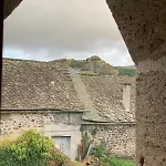 Mini Maison Terrasse Vue Montagne Proche Puy Mary * Dienne (Cantal)