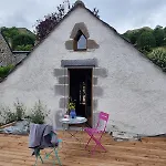 Mini Maison Terrasse Vue Montagne Proche Puy Mary * Dienne (Cantal)