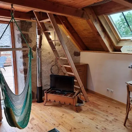 Vakantiehuis Mini Maison Terrasse Vue Montagne Proche Puy Mary