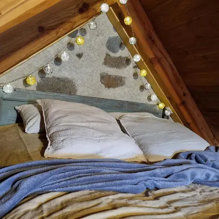 펜션 Mini Maison Terrasse Vue Montagne Proche Puy Mary
