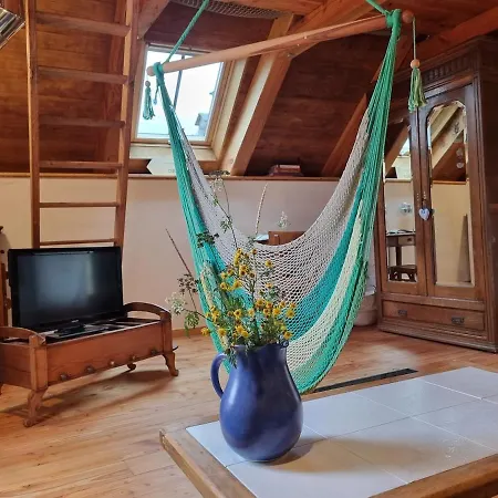 Mini Maison Terrasse Vue Montagne Proche Puy Mary 펜션