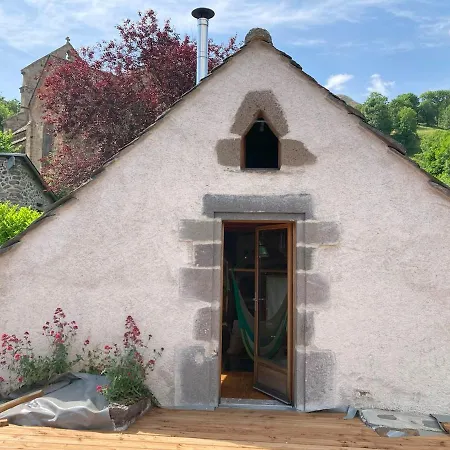 Ferienhaus Mini Maison Terrasse Vue Montagne Proche Puy Mary