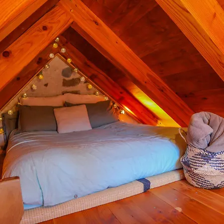 Mini Maison Terrasse Vue Montagne Proche Puy Mary