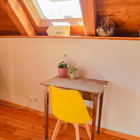 Mini Maison Terrasse Vue Montagne Proche Puy Mary 펜션 *