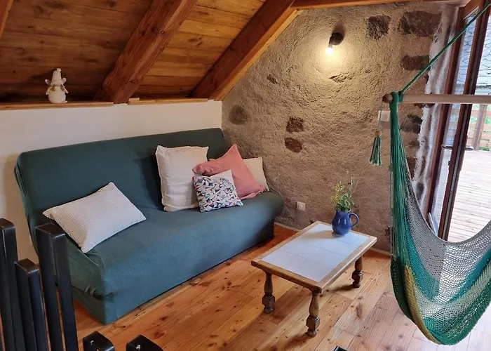 Holiday home Mini Maison Terrasse Vue Montagne Proche Puy Mary *