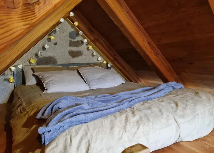 Mini Maison Terrasse Vue Montagne Proche Puy Mary Dienne (Cantal)