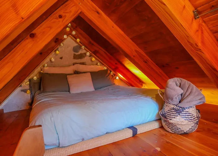 Mini Maison Terrasse Vue Montagne Proche Puy Mary